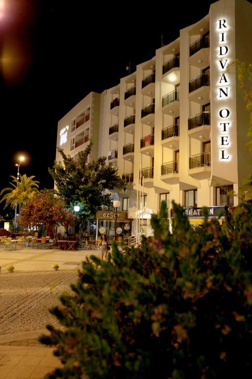 Ridvan Hotel Кешме Экстерьер фото