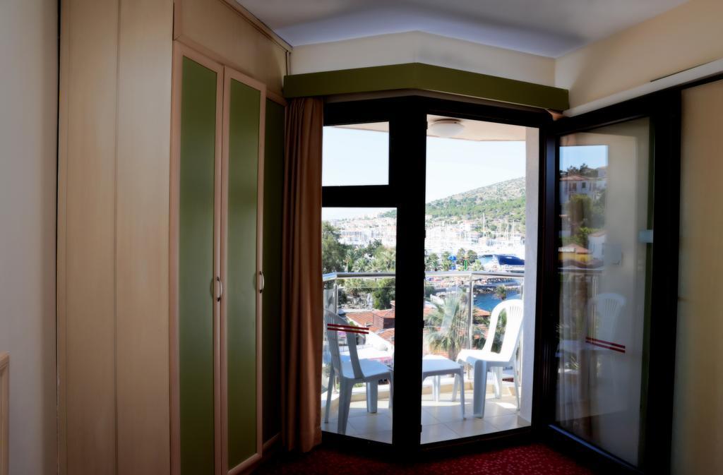 Ridvan Hotel Кешме Экстерьер фото