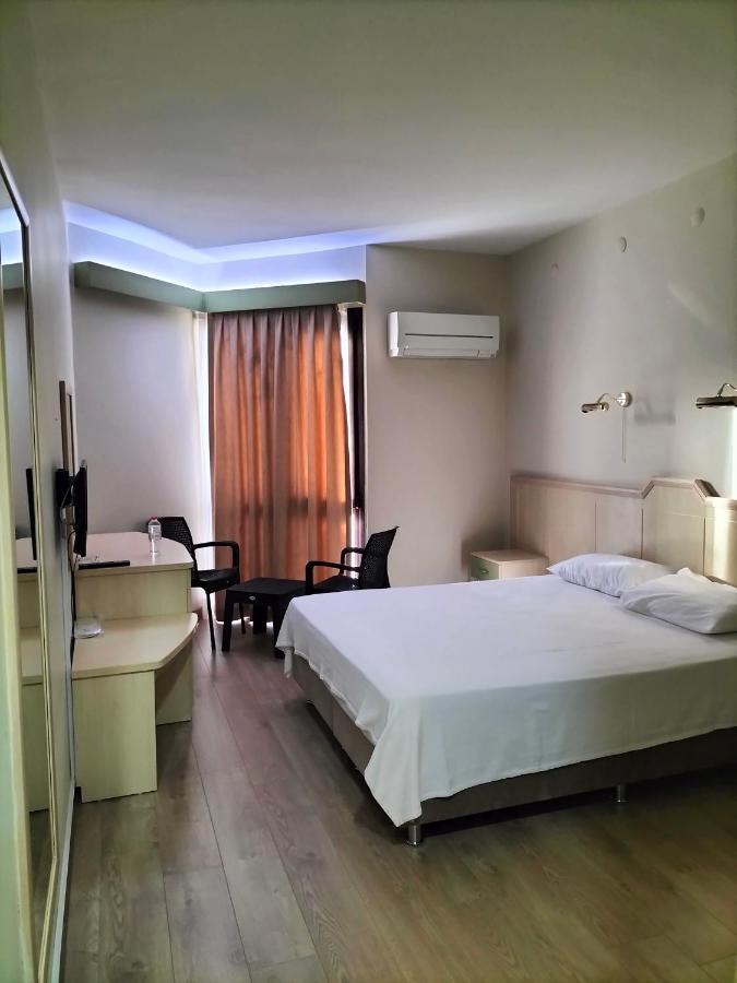 Ridvan Hotel Кешме Экстерьер фото