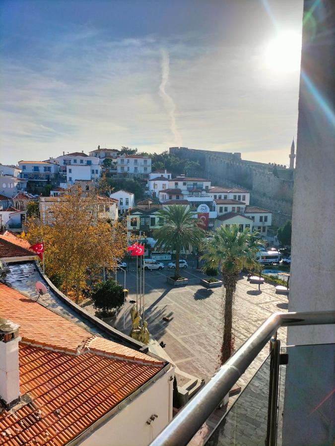 Ridvan Hotel Кешме Экстерьер фото
