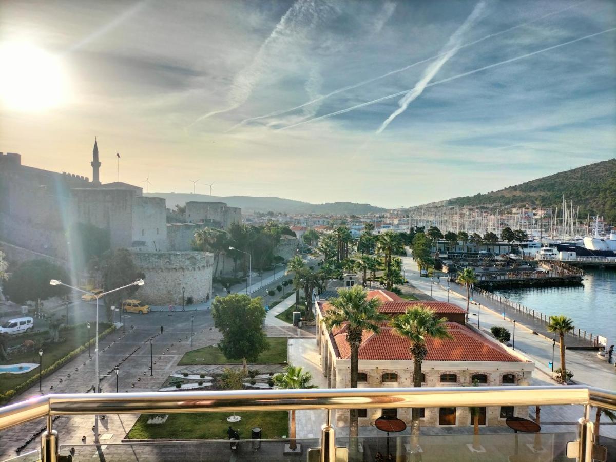 Ridvan Hotel Кешме Экстерьер фото