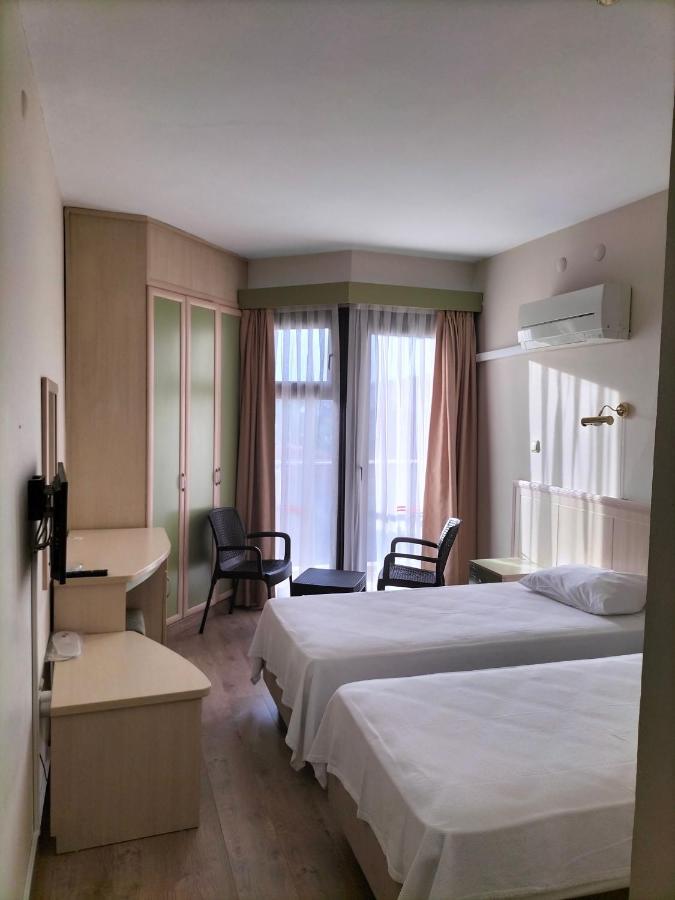 Ridvan Hotel Кешме Экстерьер фото