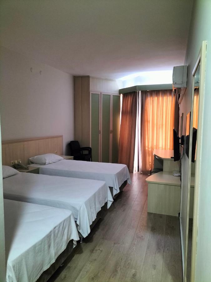 Ridvan Hotel Кешме Экстерьер фото