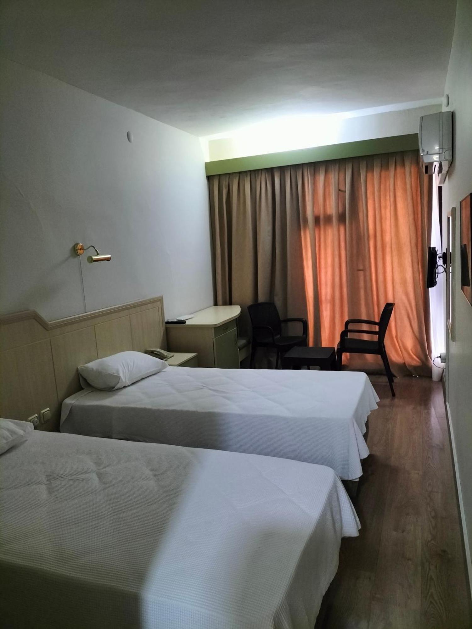 Ridvan Hotel Кешме Экстерьер фото