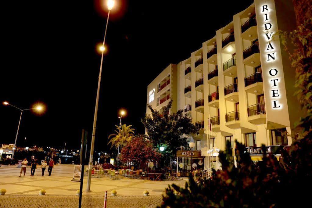 Ridvan Hotel Кешме Экстерьер фото